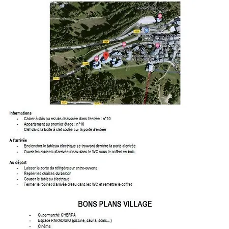 Montchavin N10 *