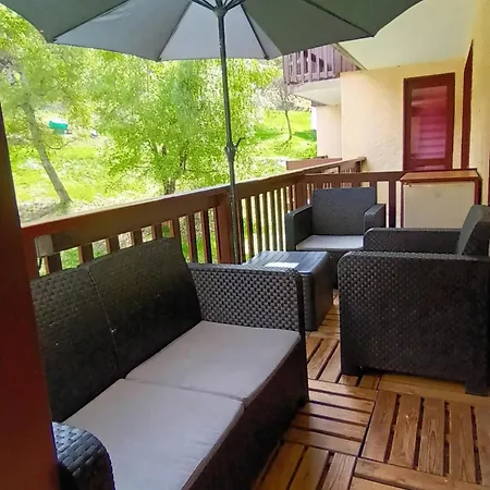Montchavin N10 Διαμέρισμα La Plagne-Tarentaise