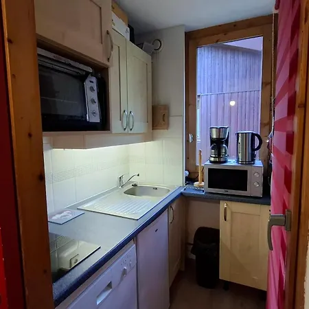 Appartement Montchavin N10 *